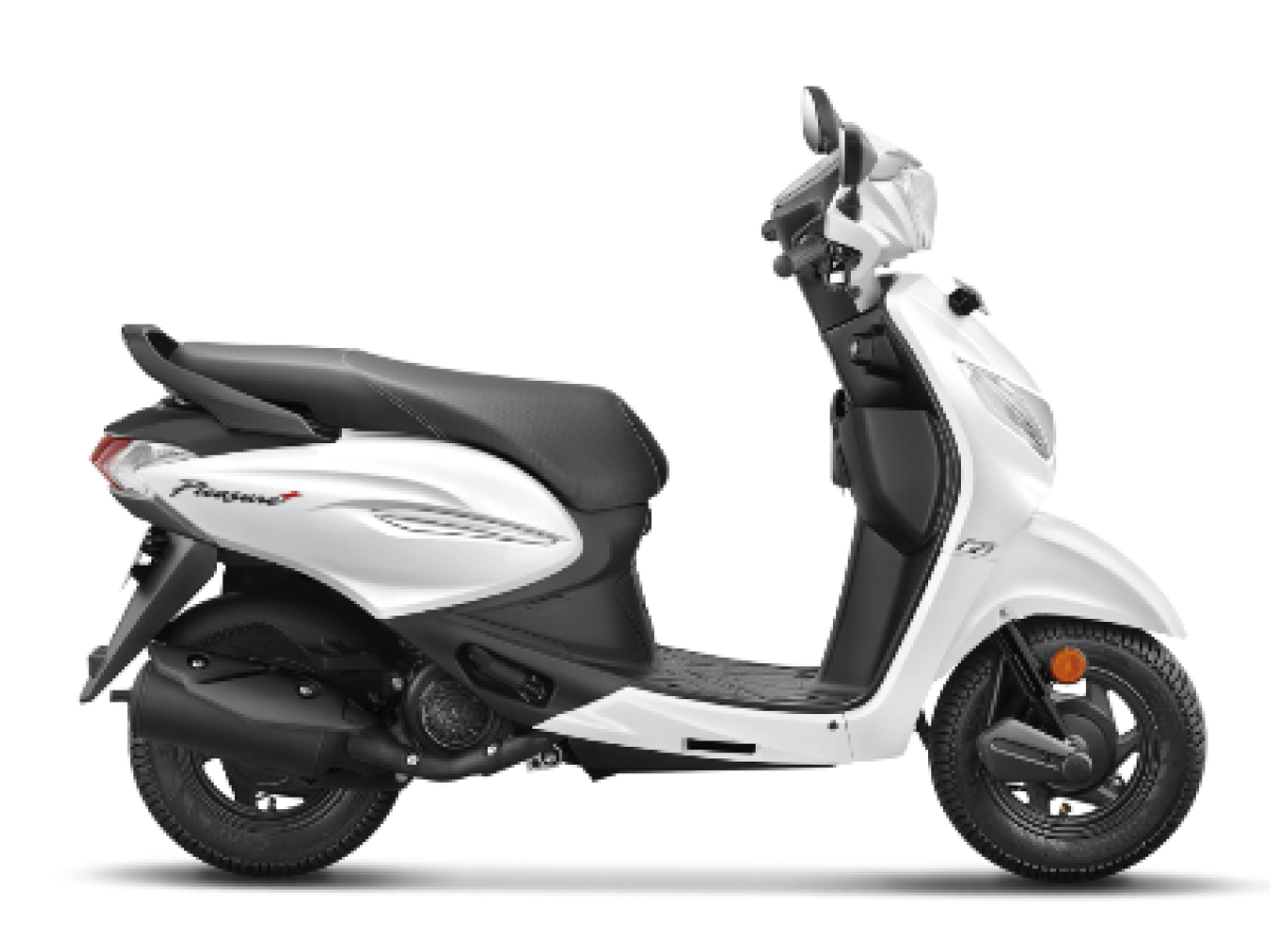 Hero Pleasure + Variants 2025 | Price, Features, Specs, Images